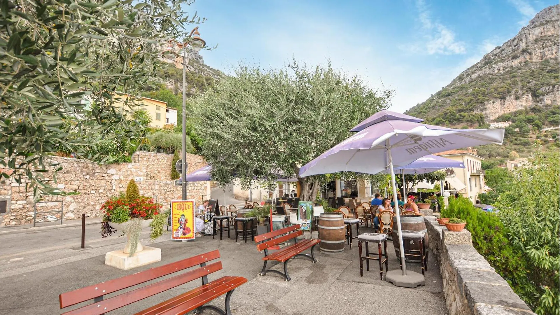 Gorgeous Apartment In Saint-Jeannet With Kitchen 0*, Saint-Jeannet (Alpes-Maritimes) France